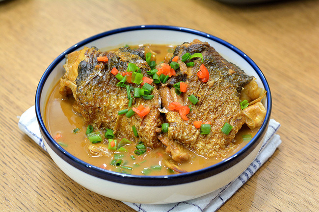 Kho cá theo cách này vừa thơm ngon đậm đà lại không lo mùi tanh khó chịu