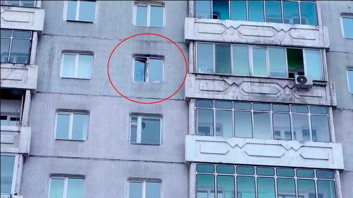 Hai bé gái bị người thân ném từ tầng 8 xuống đất, lời bao biện khiến dư luận rúng động