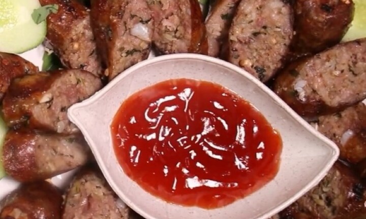 Cách làm dồi sụn chiên giòn đậm đà, thơm bùi khiến cả gia đình thích mê