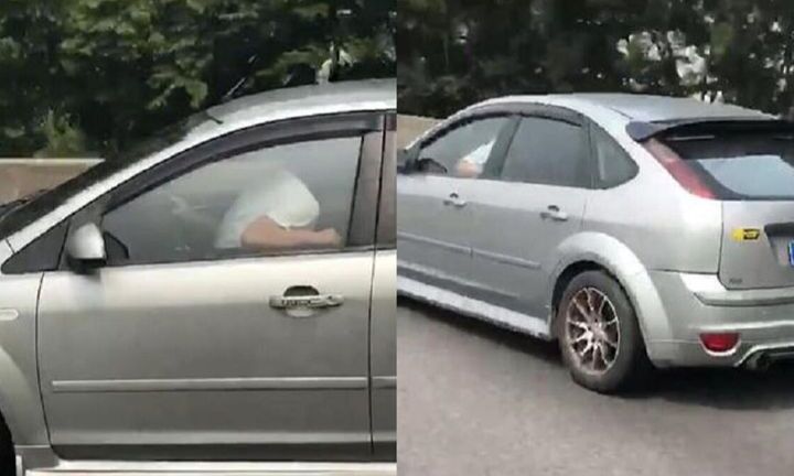 Chứng kiến cảnh nhạy cảm của bạn trai trong buổi hẹn đầu, cô gái chết lặng trước 