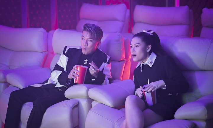 Ngọc Thanh Tâm “tài trợ” căn hộ triệu đô cho Đàm Vĩnh Hưng quay MV 