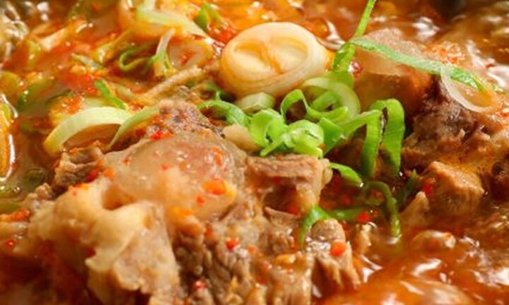 Cách nấu canh đuôi bò Hàn Quốc thơm ngon bổ dưỡng