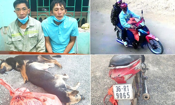 Thanh Hóa: Công an đánh kẻng cùng cả làng truy bắt 2