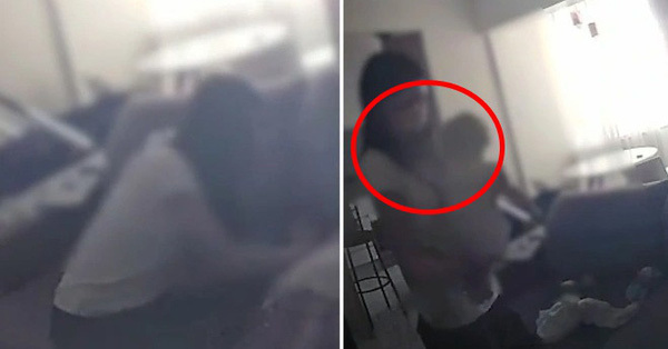 Thuê bảo mẫu 18 tuổi chăm sóc con trai, bà mẹ hoảng loạn nhốt mình trong phòng tắm rồi báo cảnh sát