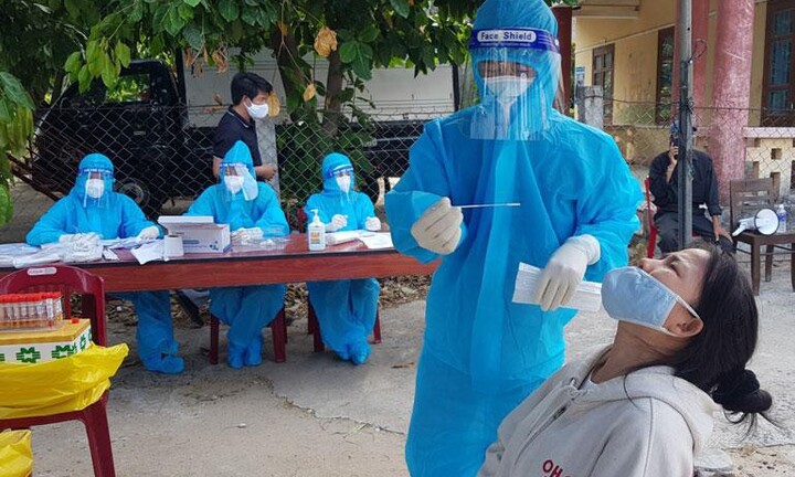 Vĩnh Phúc khuyến khích lắp camera để giám sát bệnh nhân COVID-19 bị cách ly