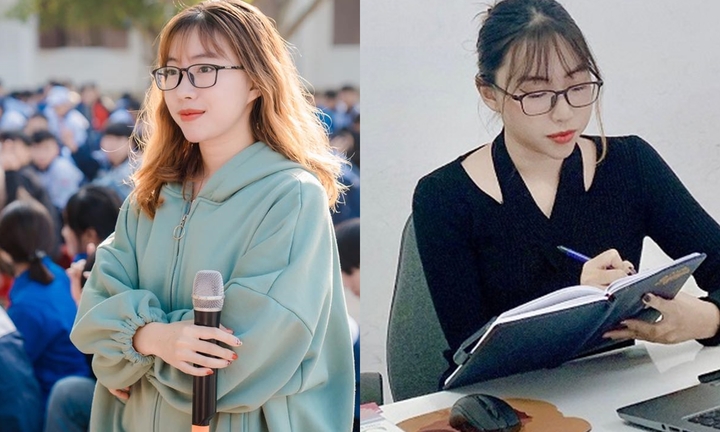 Nữ sinh Đại học Vinh sở hữu 5 cửa hàng kinh doanh kiêm giám đốc vận hành 1 công ty giáo dục