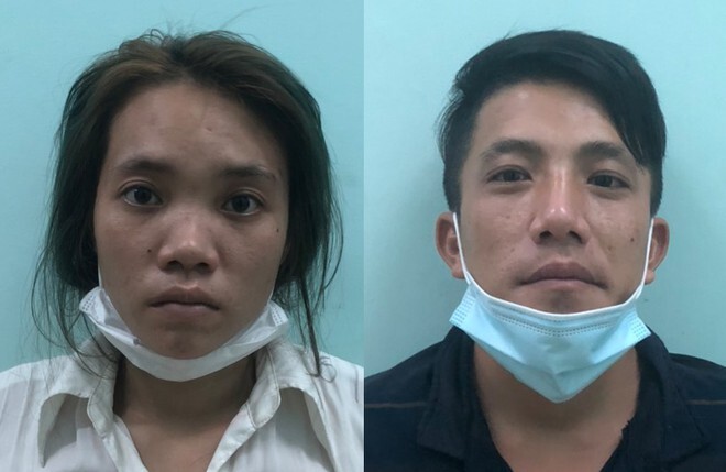 TP.HCM: Bắt cặp đôi chở theo trẻ em đi trộm cắp tài sản