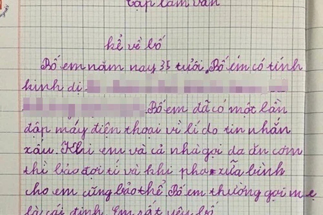 Học sinh tiểu học