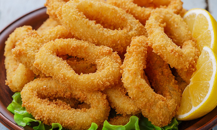 Hướng dẫn cách làm mực chiên xù giòn ngon ngây ngất