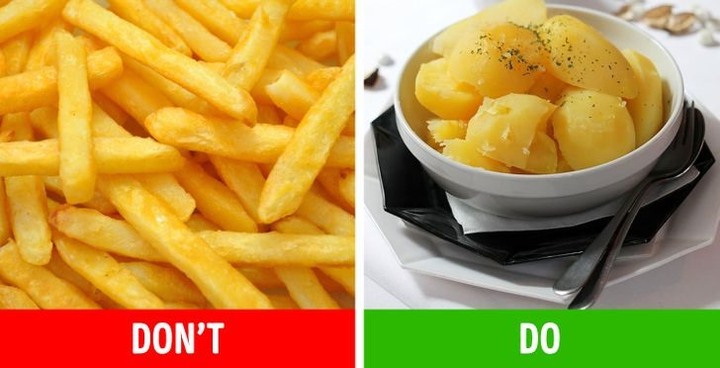 8 thực phẩm khiến cơ thể 