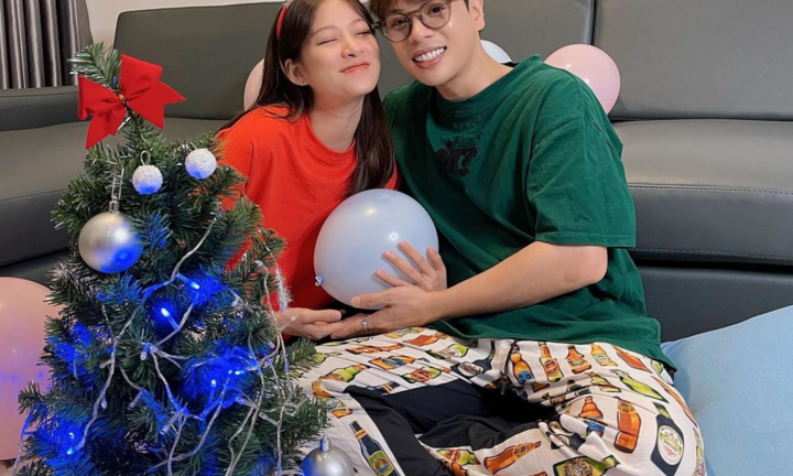 JayKii và Mai Anh tiết lộ giới tính con đầu lòng