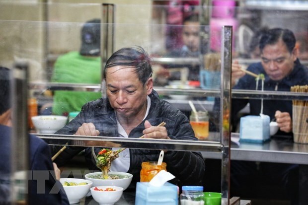 Hải Dương: Cơ sở ăn uống được mở cửa trở lại từ ngày 4/1