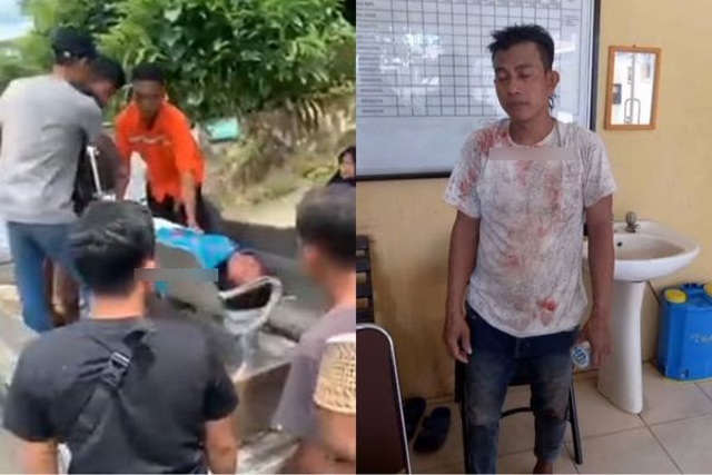 Bắt quả tang vợ thân mật với nhân tình, người đàn ông gây ra thảm kịch đẫm máu