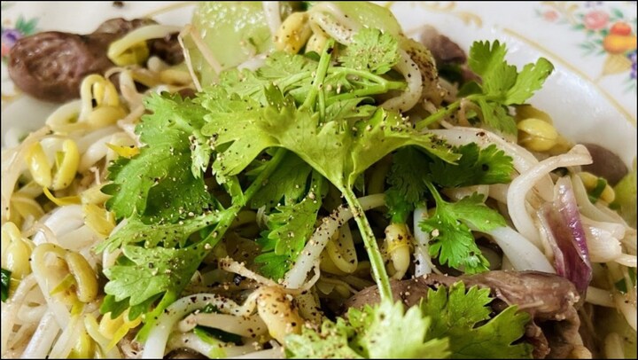 Cách làm tim gà xào mướp thơm ngon bổ dưỡng cho cả nhà