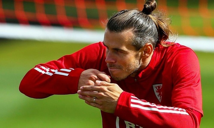 Gareth Bale xem xét giải nghệ vào cuối mùa giải