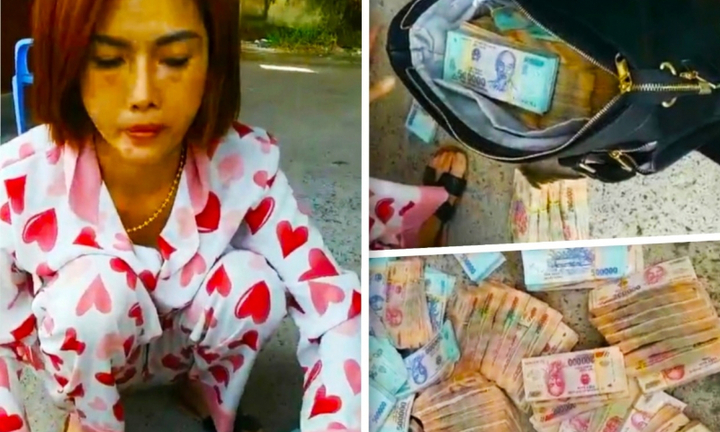 Dụ bạn trai mới quen qua mạng về nhà ngủ rồi trộm 1,8 tỷ đồng