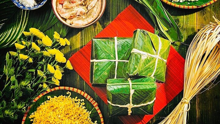 Cách gói bánh chưng chưng đơn giản, dẻo thơm đón Tết Nhâm Dần 2022