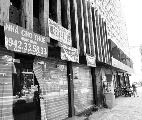 Bất động sản cho thuê gặp khó vì đại dịch, doanh nghiệp tìm hướng đi mới