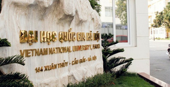 Đại học Quốc gia Hà Nội bổ nhiệm hàng loạt lãnh đạo các đơn vị trực thuộc