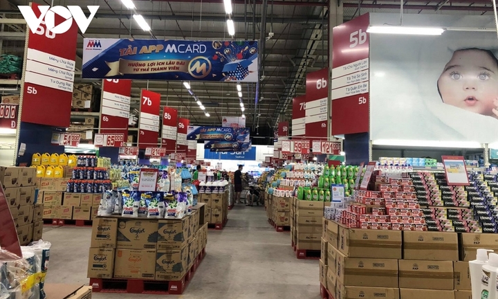 Từ hôm nay (mùng 1 Tết), thuế giá trị gia tăng chính thức giảm còn 8%