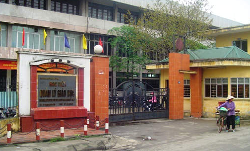 Kiến nghị dừng tuyển sinh một số ngành Học viện Quản lý Giáo dục