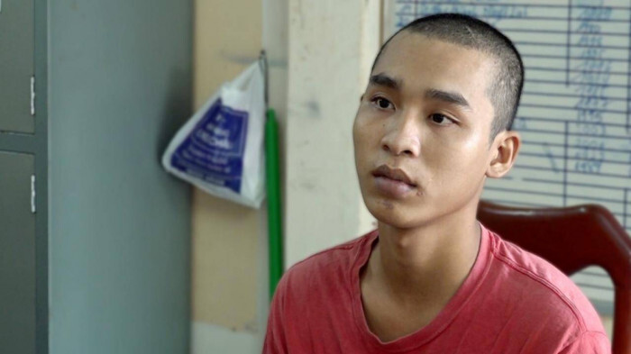 Bắt đối tượng chém nhiều người trọng thương vì bênh vực vợ