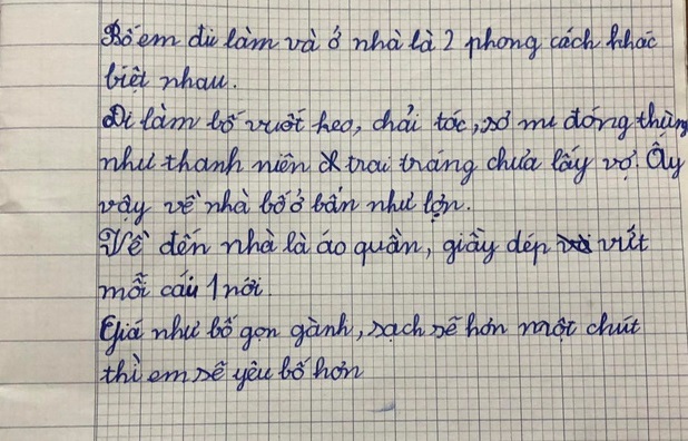 Bé trai tiểu học 