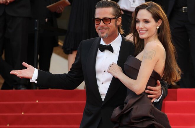 Brad Pitt kiện Angelina Jolie vì bán cổ phần trong tài sản chung