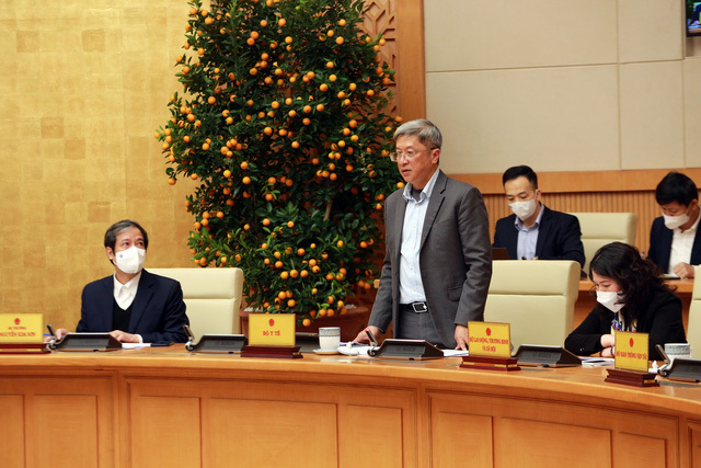 Thứ trưởng bộ Y tế: Không xét nghiệm sàng lọc học sinh trước đi đến trường