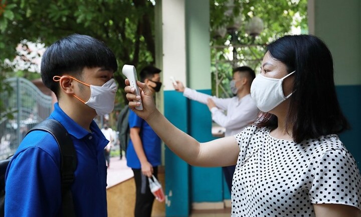 Hà Nội: Thêm 300 trường chuyển sang dạy học trực tuyến từ ngày 7/3