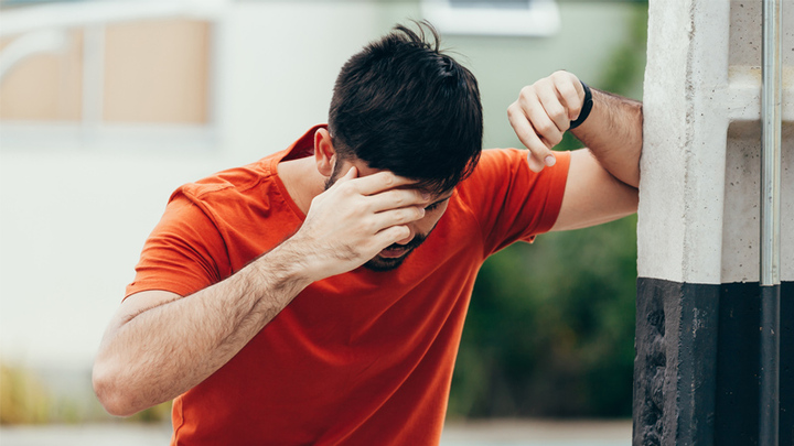 Cách khắc phục chứng chóng mặt hậu COVID-19