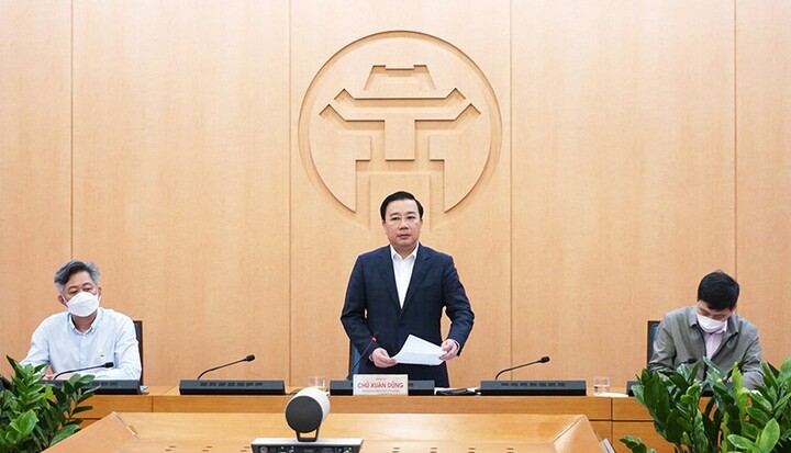 Hà Nội dự kiến đón khách quốc tế, các quận huyện chủ động cho học sinh lớp 7-12 trở lại trường