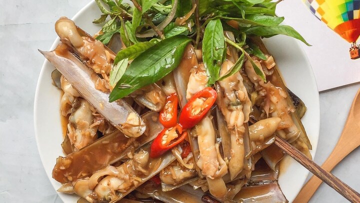 Cách làm ốc móng tay xào me thơm ngon, cực phù hợp cho người