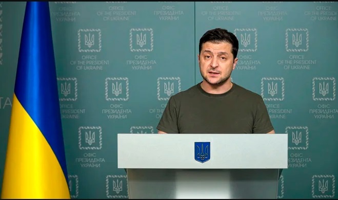 Tổng thống Ukraine giục Thụy Sĩ đóng băng tài sản của tài phiệt Nga