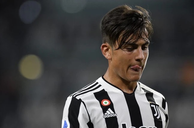 Dybala rời Juventus vào cuối mùa giải
