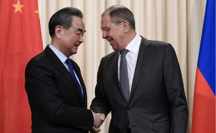 Ngoại trưởng Nga gặp mặt người đồng cấp Trung Quốc vào tuần tới