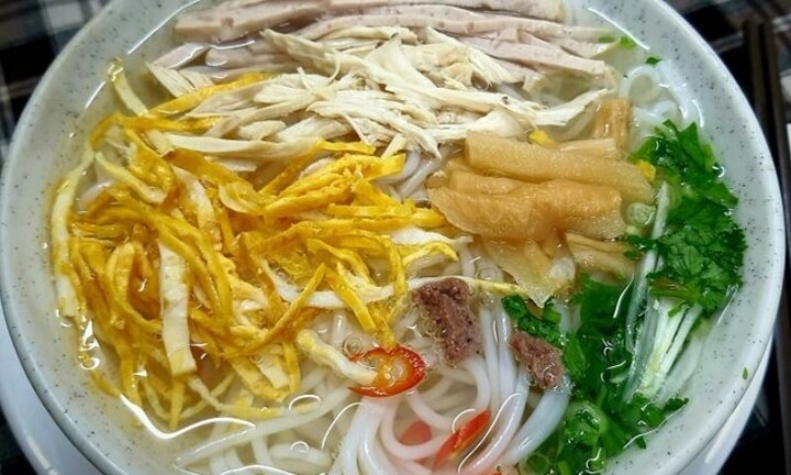 Cách nấu bún thang chuẩn vị Hà Nội đơn giản tại nhà