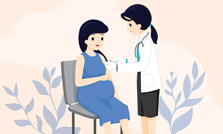 Thai phụ cần lưu ý những gì hậu COVID-19?