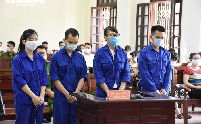 Y án tử hình cựu Giám đốc chi nhánh OceanBank Hải Phòng tham ô 400 tỷ đồng