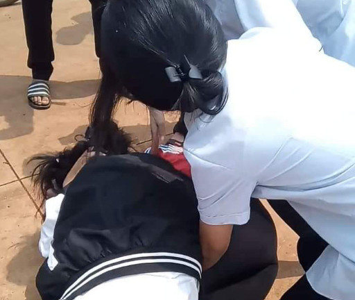 Xác định nhóm nữ sinh THCS tụ tập đánh nhau ngay sau buổi học