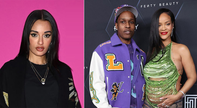 Nhà thiết kế giày phủ nhận tin đồn ngoại tình với bạn trai Rihanna