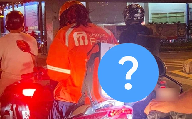 Shipper dán tờ thông báo sau thùng hàng khiến cộng đồng mạng 