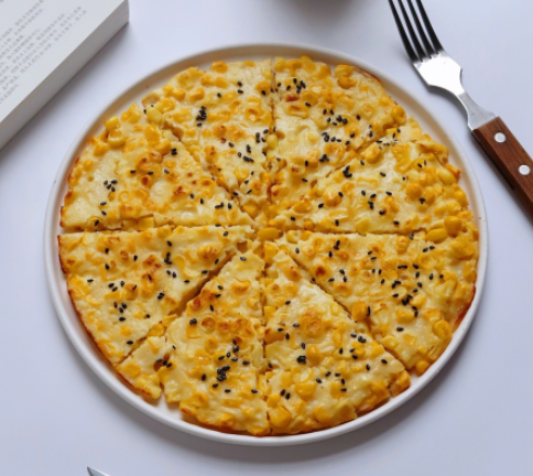 Bánh ngô chiên làm theo cách này đảm bảo thơm ngon mà không hề bị ngấy