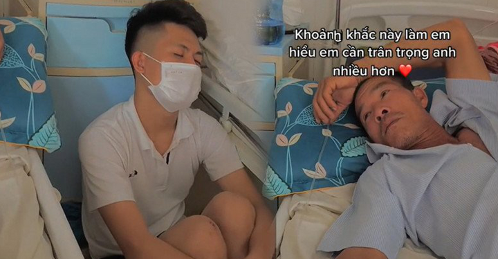 Lần đầu ra mắt gia đình bạn gái, chàng trai có hành động khiến cộng đồng mạng hết lời khen ngợi