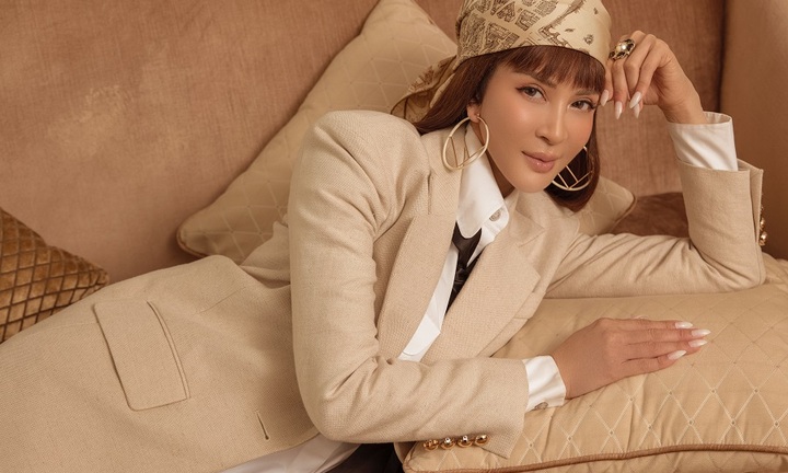 MC Thanh Mai thay đổi hình tượng khiến khán giả bất ngờ về nhan sắc 