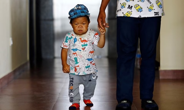 Thanh niên 18 tuổi lập kỷ lục Guinness thế giới