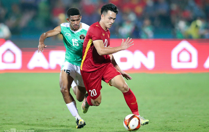 Bùi Hoàng Việt Anh được chỉ định làm đội trưởng U23 Việt Nam