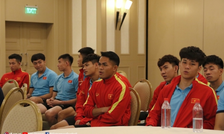 Công nghệ VAR được áp dụng tại VCK U23 châu Á 2022