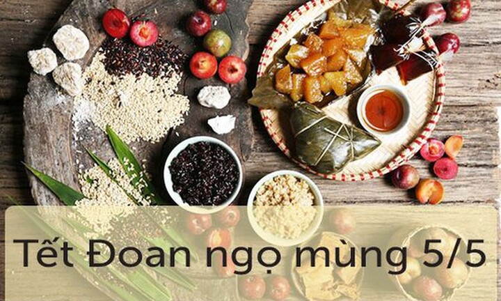 Văn khấn Tết Đoan Ngọ 2022 chuẩn theo phong tục cổ truyền Việt Nam