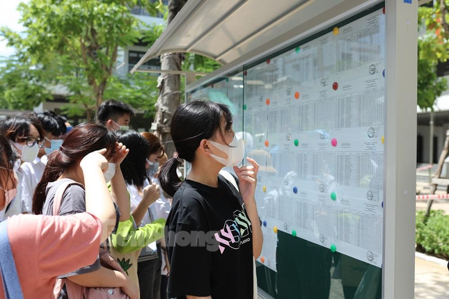 Thí sinh cần lưu ý điều gì khi trúng tuyển đại học tạm thời?